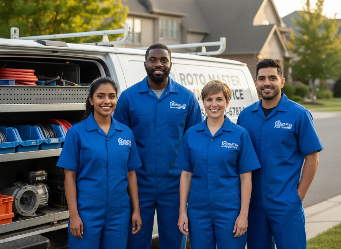 Sump Pump Installation company in Five Points, CA